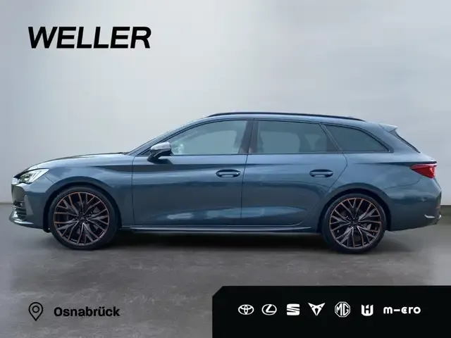 CUPRA Leon