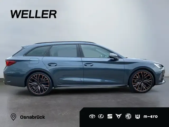CUPRA Leon