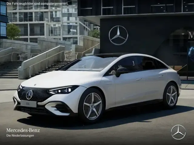 Mercedes-Benz EQE 300