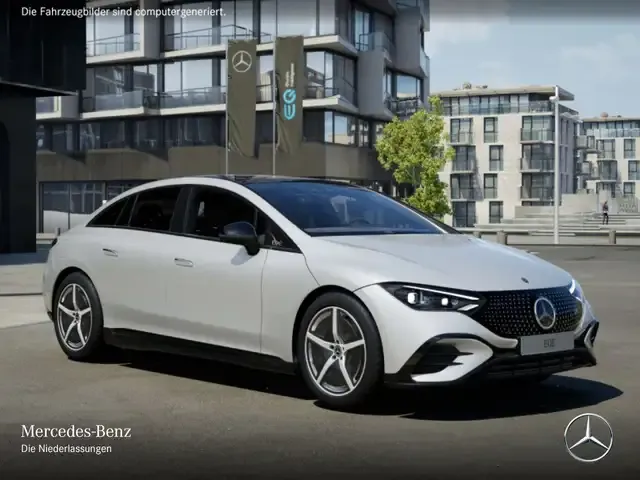 Mercedes-Benz EQE 300