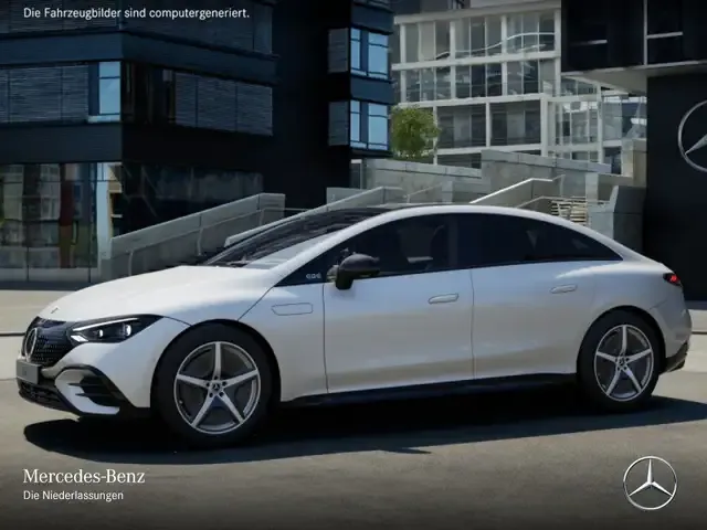 Mercedes-Benz EQE 300