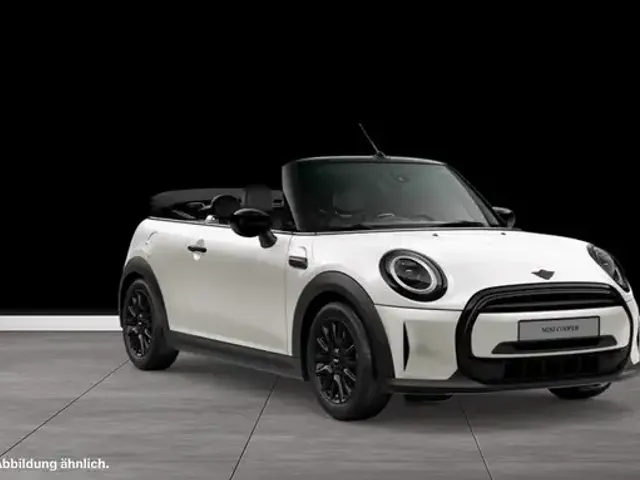 MINI Cooper Cabrio