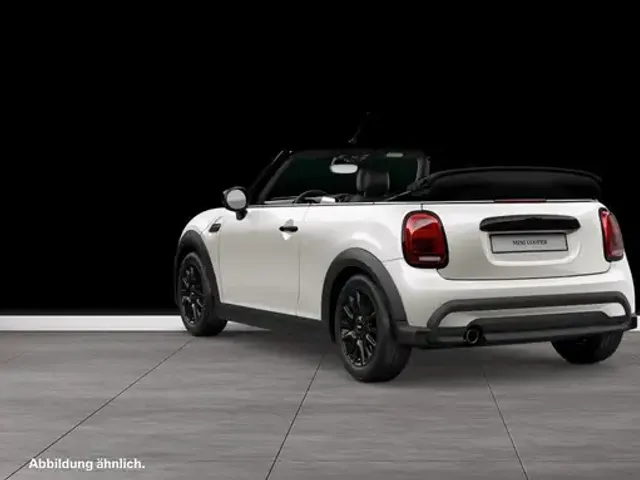 MINI Cooper Cabrio