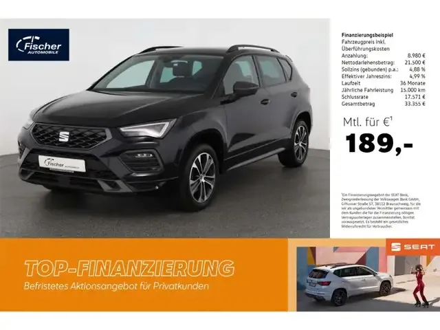 SEAT Ateca