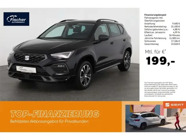 SEAT Ateca