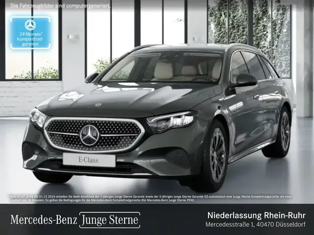 Mercedes-Benz E 300