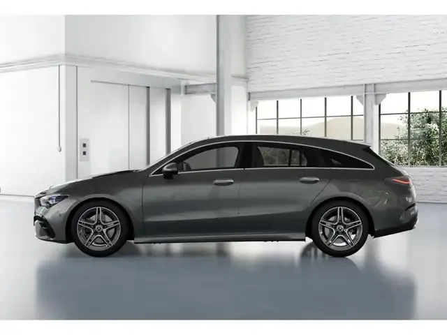 Mercedes-Benz CLA 250