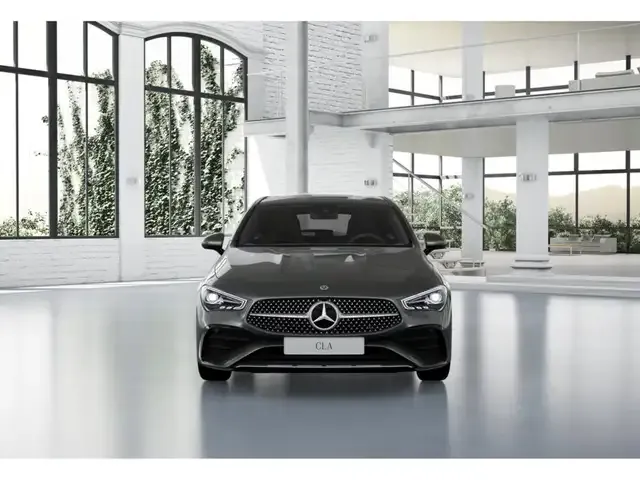 Mercedes-Benz CLA 250