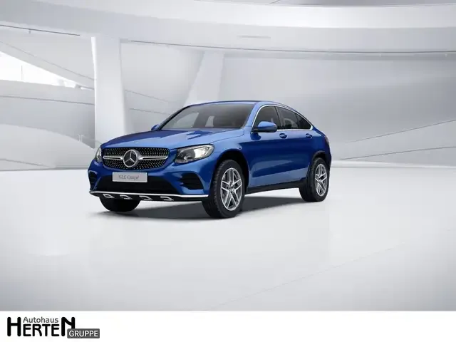 Mercedes-Benz GLC 250