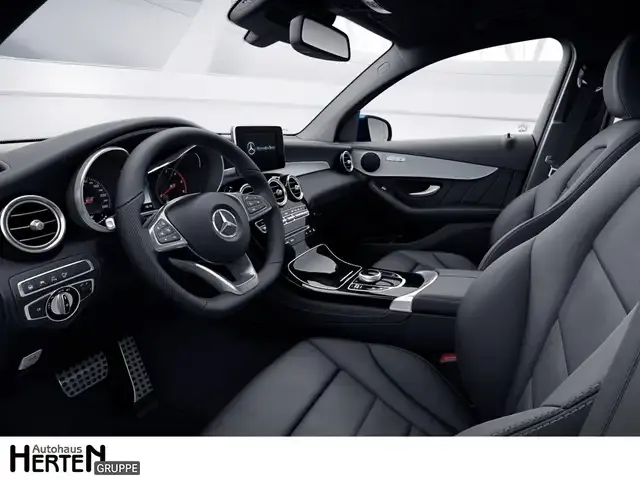 Mercedes-Benz GLC 250