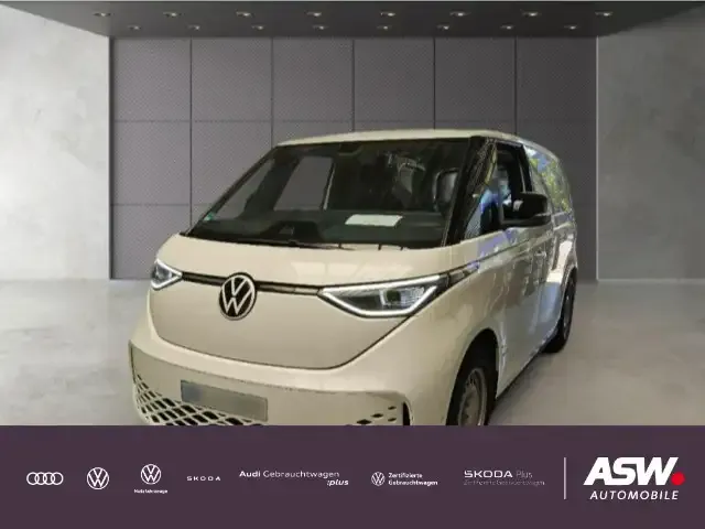 Volkswagen ID. Buzz Cargo
