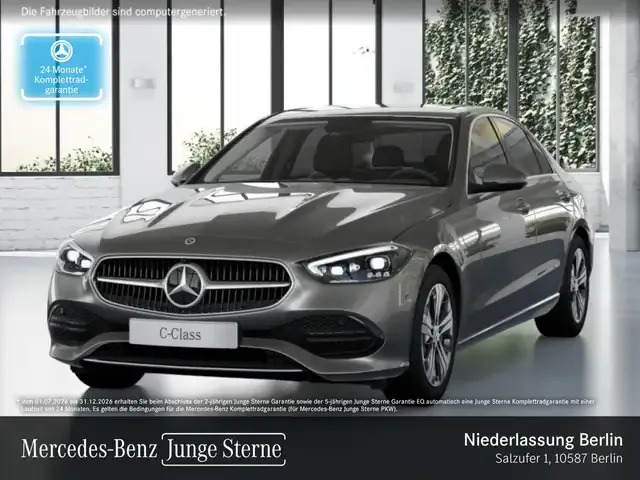 Mercedes-Benz C 300