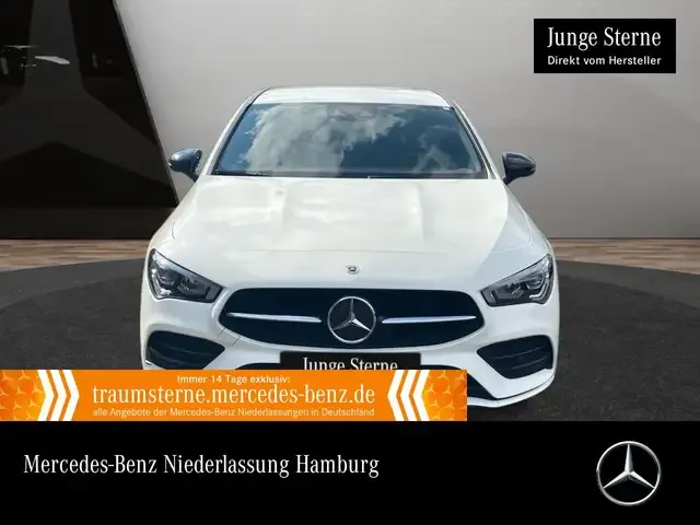 Mercedes-Benz CLA 180