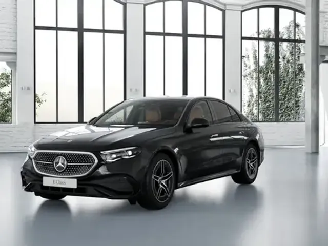 Mercedes-Benz E 220
