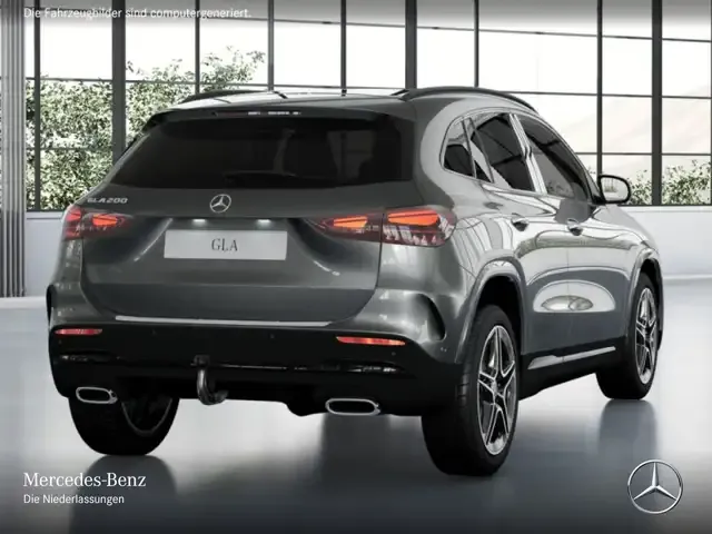 Mercedes-Benz GLA 200