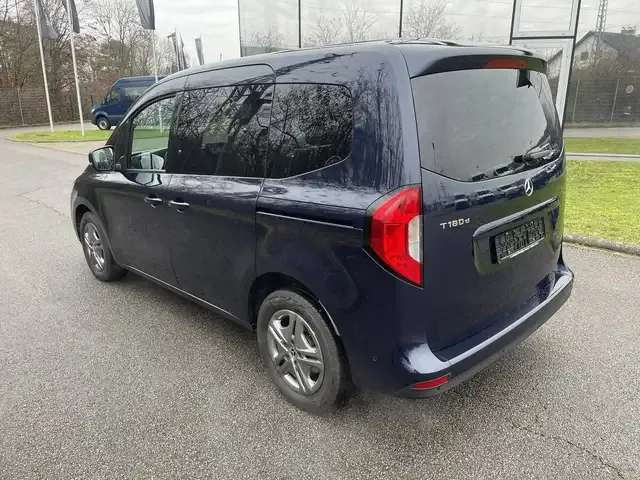 Mercedes-Benz T-Class