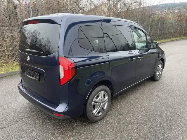 Mercedes-Benz T-Class