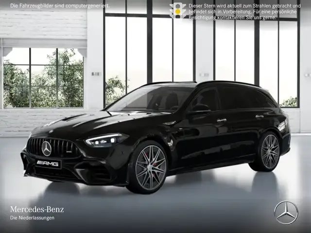 Mercedes-Benz C 63 AMG