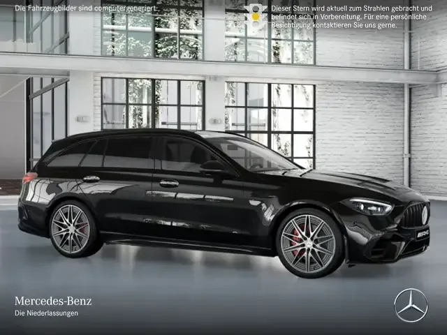 Mercedes-Benz C 63 AMG