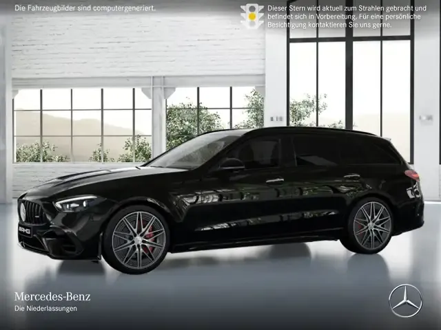 Mercedes-Benz C 63 AMG