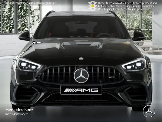 Mercedes-Benz C 63 AMG