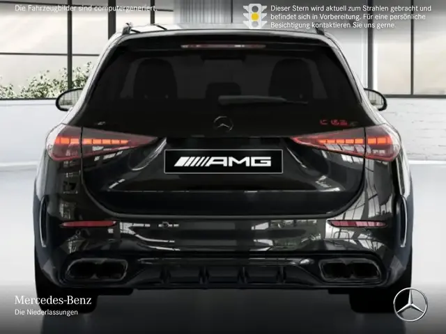 Mercedes-Benz C 63 AMG