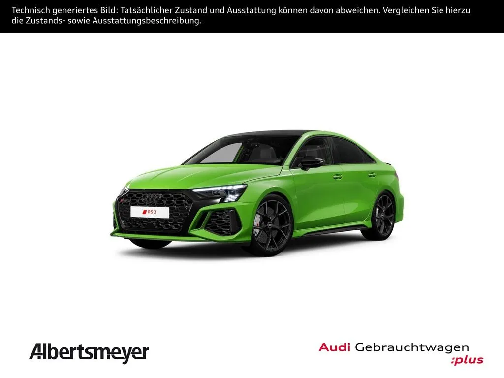 Audi RS3