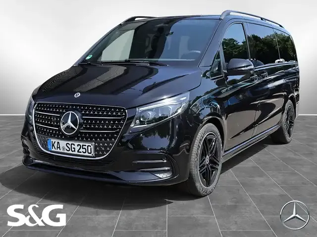 Mercedes-Benz V 250
