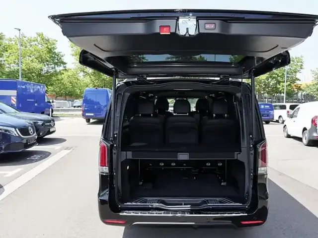 Mercedes-Benz V 250