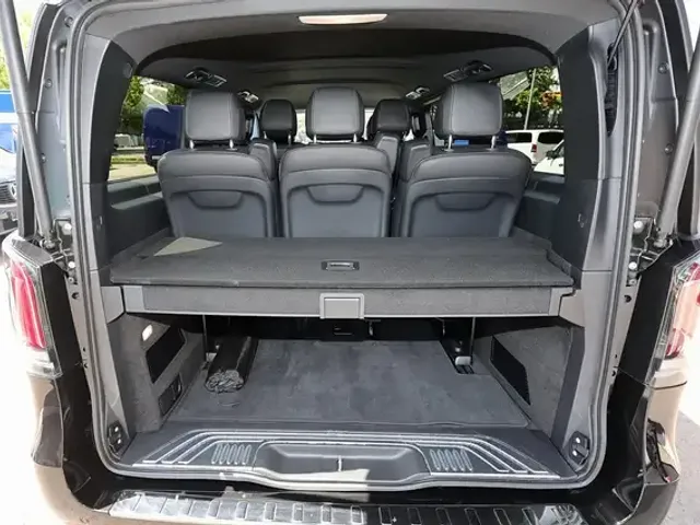 Mercedes-Benz V 250