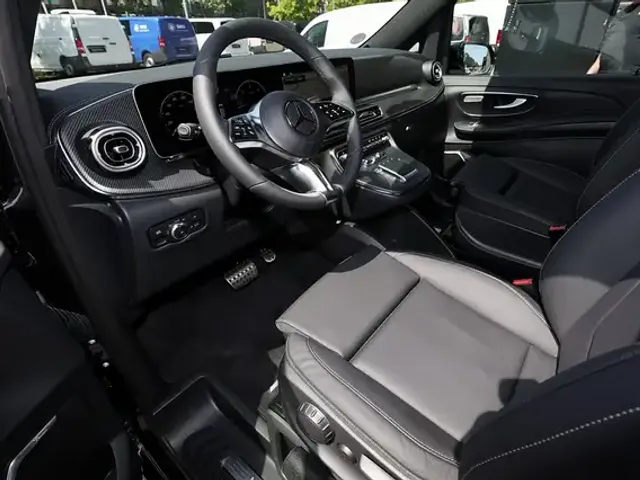 Mercedes-Benz V 250