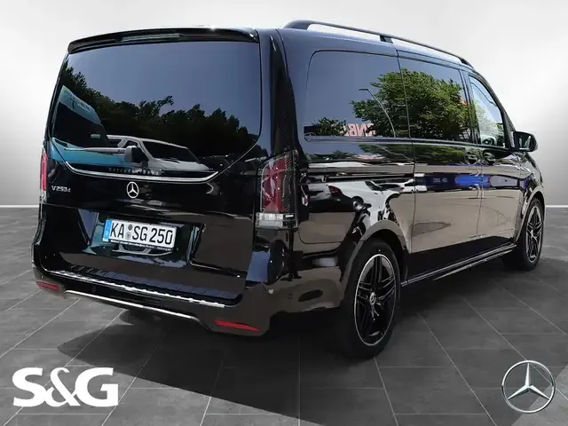 Mercedes-Benz V 250