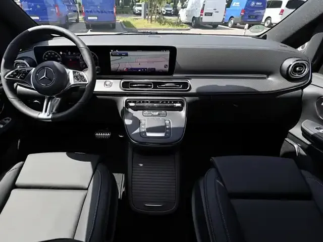 Mercedes-Benz V 250