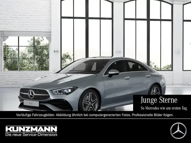Mercedes-Benz CLA 250