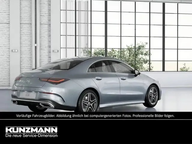 Mercedes-Benz CLA 250