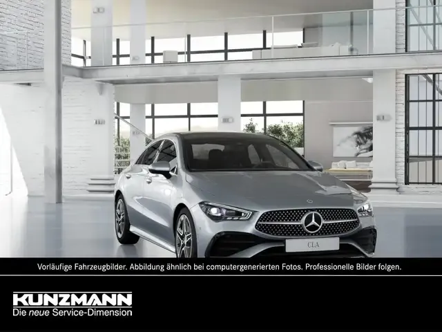 Mercedes-Benz CLA 250