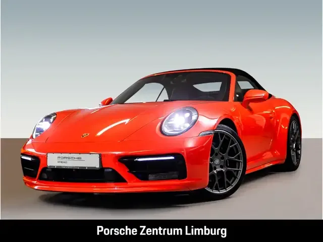 Porsche 992