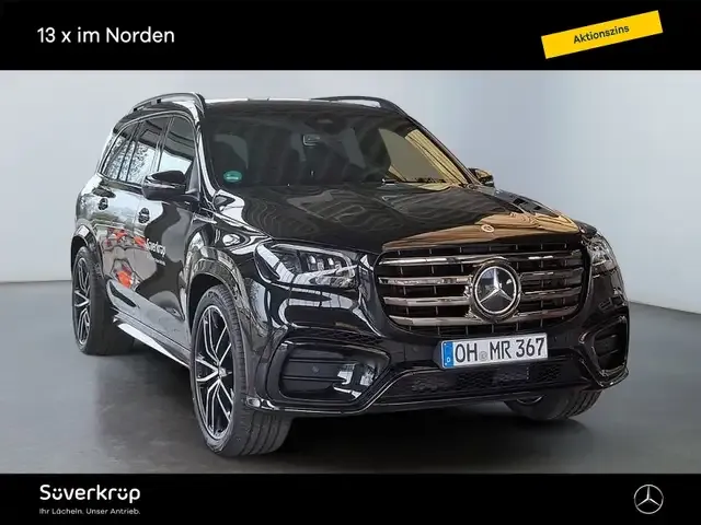 Mercedes-Benz GLS 450