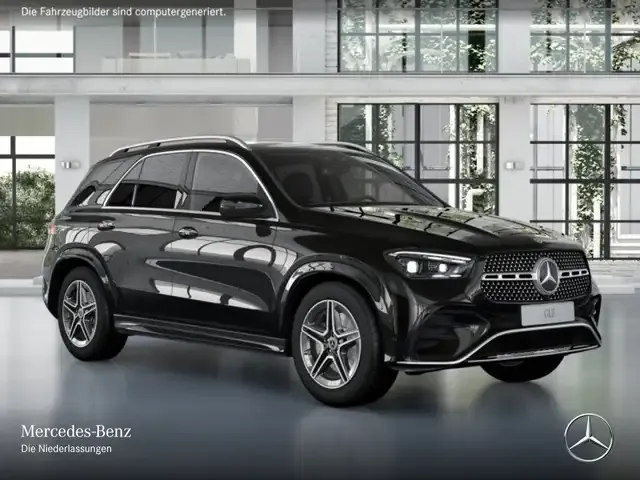 Mercedes-Benz GLE 350
