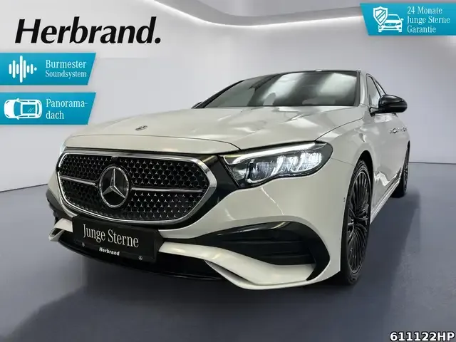 Mercedes-Benz E 200