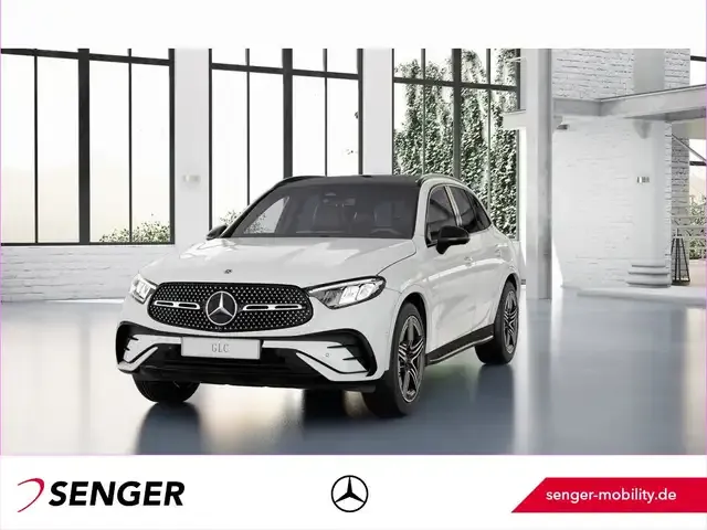 Mercedes-Benz GLC 200