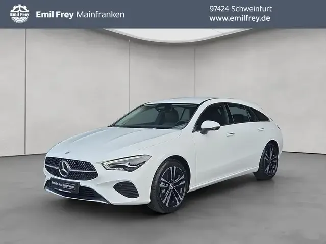 Mercedes-Benz CLA 180