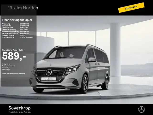 Mercedes-Benz V 220