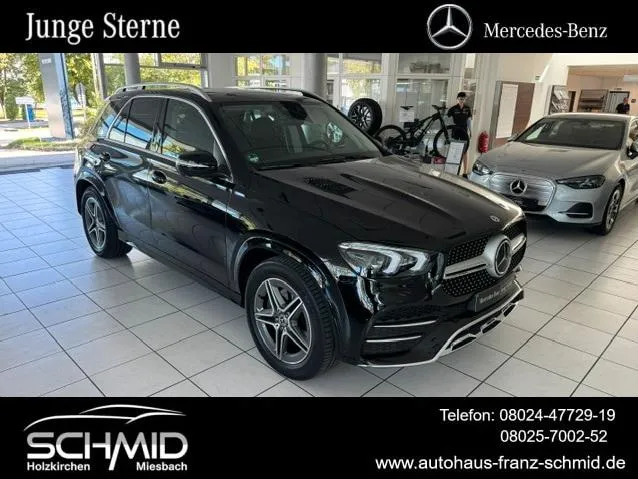 Mercedes-Benz GLE 350