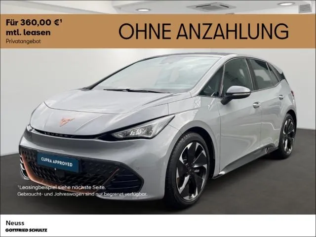 Cupra Born
