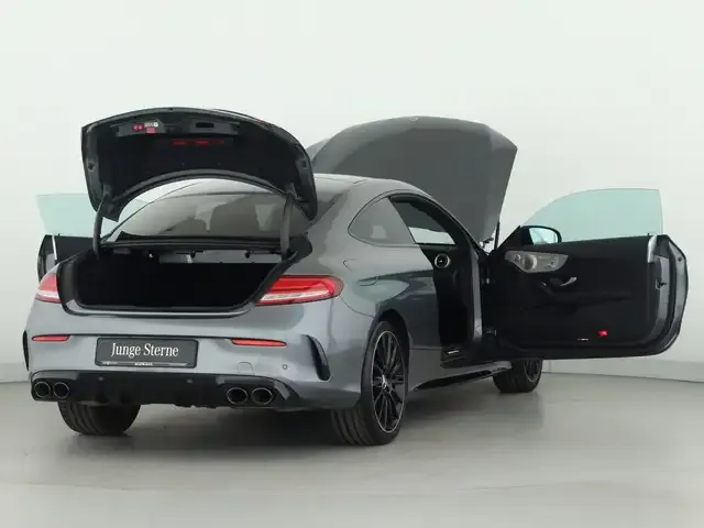 Mercedes-Benz C 43 AMG