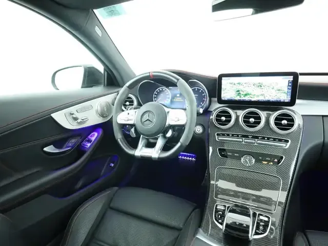 Mercedes-Benz C 43 AMG