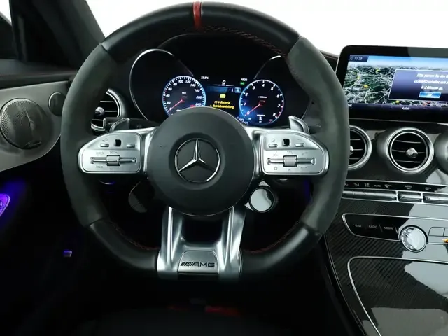 Mercedes-Benz C 43 AMG