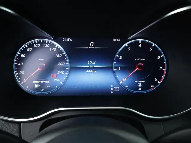 Mercedes-Benz C 43 AMG