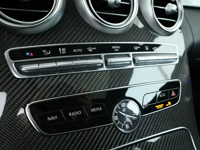 Mercedes-Benz C 43 AMG